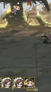 Last Origin captura 8