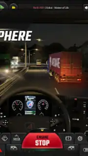 Truck Simulator World captura 13