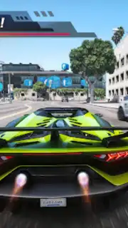 Car Driving Games Car Racing captura 4