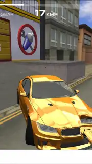Extreme Car Driving Racing 3D captura 6