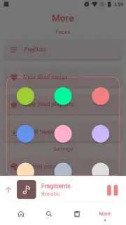 Musify captura 2