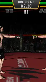 Fighting Star captura 1