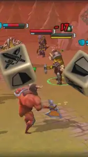 RPG Dice Adventure captura 9