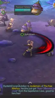 Guardians of Fantasy captura 8