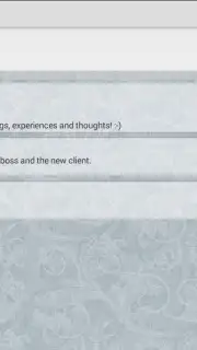 Handy Journal captura 6