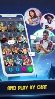 Werewolf Online - Party Game captura 2