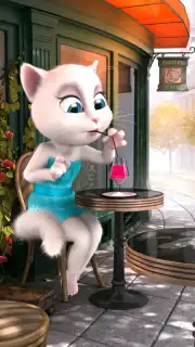 Talking Angela captura 16
