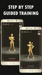 Wing Chun Trainer captura 4