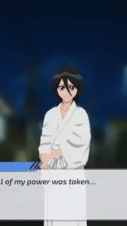 BLEACH Mobile 3D captura 6