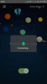 Black vpn captura 2