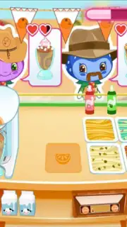 Strawberry Shortcake Ice Cream captura 10
