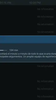 TiviMate IPTV Player captura 8