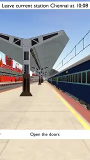 Indian Train Simulator captura 2