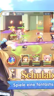 Girls X Battle-Deutsch captura 2