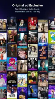 RaiPlay (Android TV) captura 6
