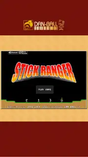 Stick Ranger captura 3