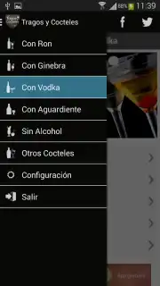 Tragos y Cocteles captura 7