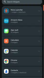 Nova Launcher captura 34