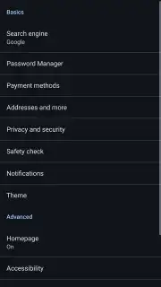 FreeBrowser captura 3