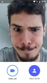 Google Meet captura 5