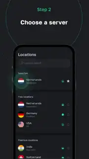 4ebur.net VPN - Fast VPN captura 8