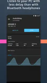 AudioRelay captura 5