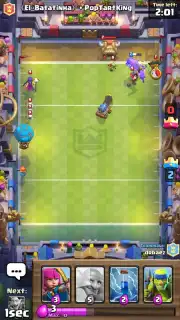 Clash Royale captura 15