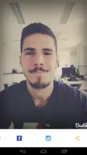 BestMe Selfie Camera captura 1
