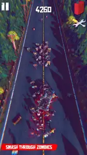 Road of the Dead - Zombie Game captura 9