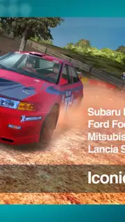 Colin McRae Rally captura 10