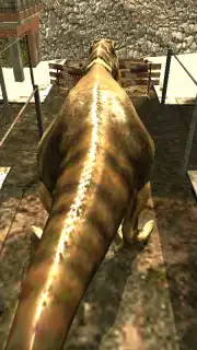 Dino Parking captura 6