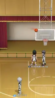 Kuroko's Basketball Street Rivals captura 8