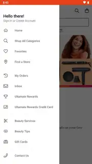 Ulta Beauty captura 7