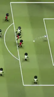 Stickman Soccer captura 5