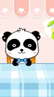 My Baby Chef: Panda's kitchen captura 5