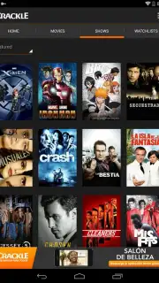 Crackle captura 5
