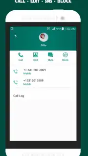 Chkon Call ID captura 3
