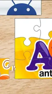 Kids ABCs Jigsaw Puzzles captura 14