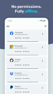Authenticator Pro captura 7