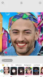 YouCam Makeup captura 16