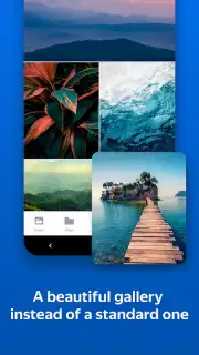 Yandex Disk Beta captura 2