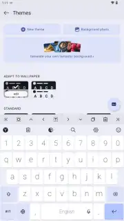 Yandex Keyboard captura 22