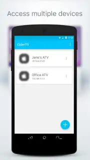 Remote for Apple TV - CiderTV captura 5