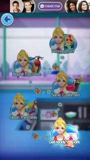 Ice Cream Maker - cooking game captura 9