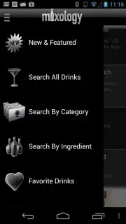 Mixology™ Drink Recipes captura 3