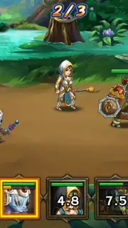 Tavern Heroes captura 6