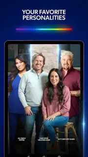 discovery+ (Android TV) captura 6