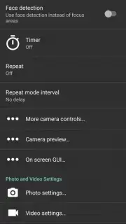 Open Camera captura 13