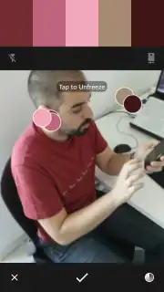 Adobe Color CC captura 6