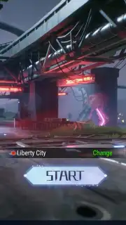 Cyberpunk Fantasy captura 1